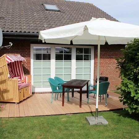 Ferienhaus Meerzeit Nordstrand Extérieur photo