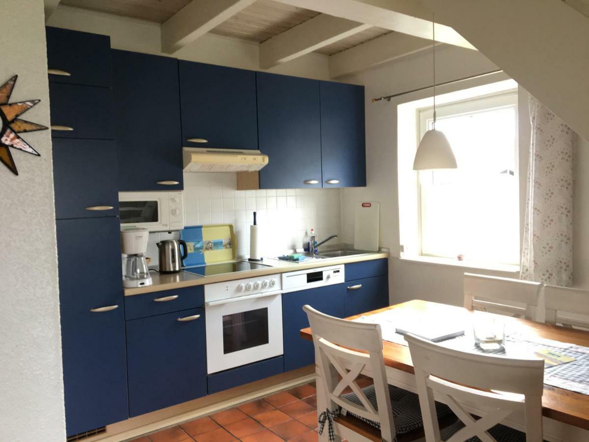 Ferienhaus Meerzeit Nordstrand Extérieur photo