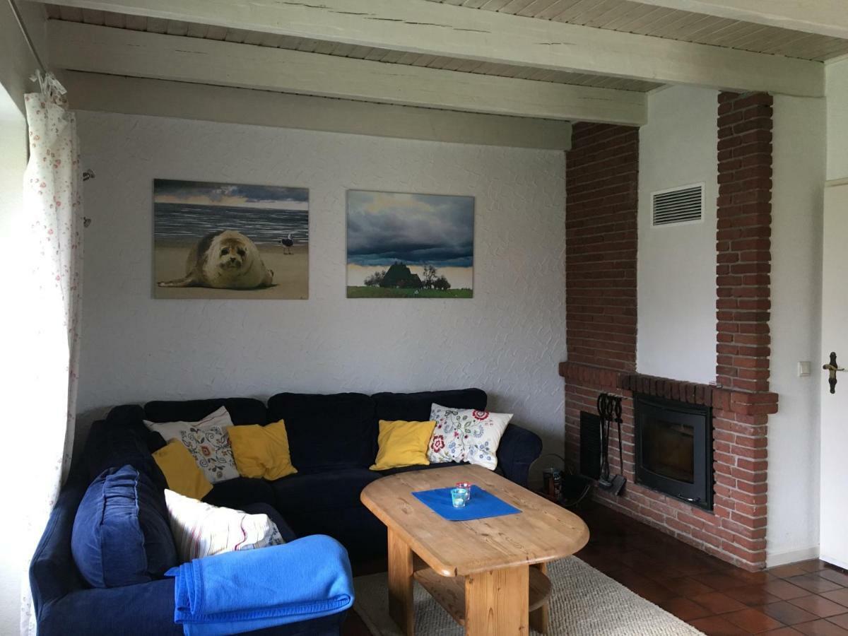 Ferienhaus Meerzeit Nordstrand Extérieur photo